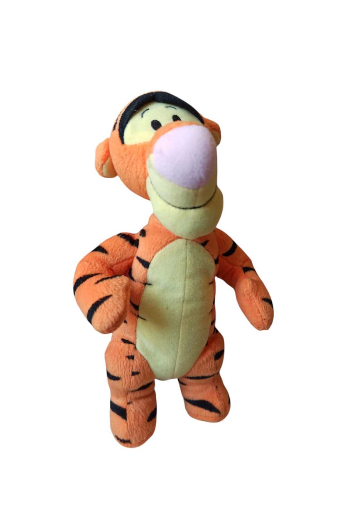 Hureggo vintage winnie the pooh ''tigger''orijinal peluş oyuncak 25 cm