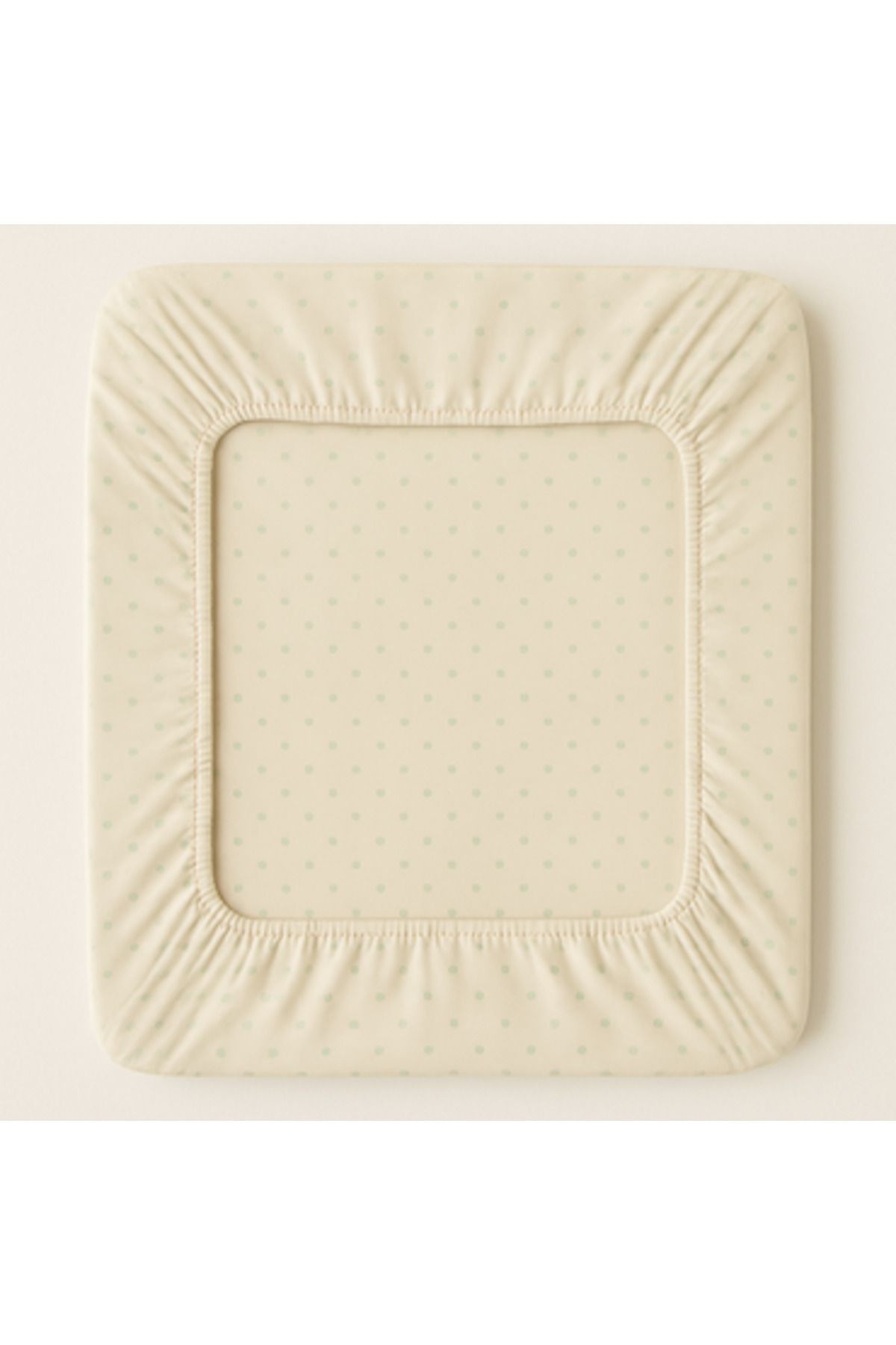 Pazar Home Bedding-4-Piece Cotton Baby Single Bedspread - Bazaar Home Birth with Stitched Filling 4