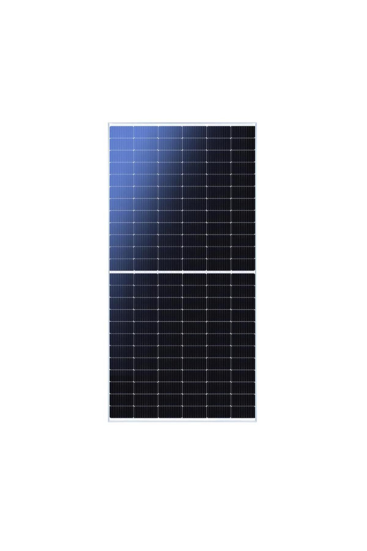 Lexron 560w 10bb Half Cut Monokristal Güneş Paneli