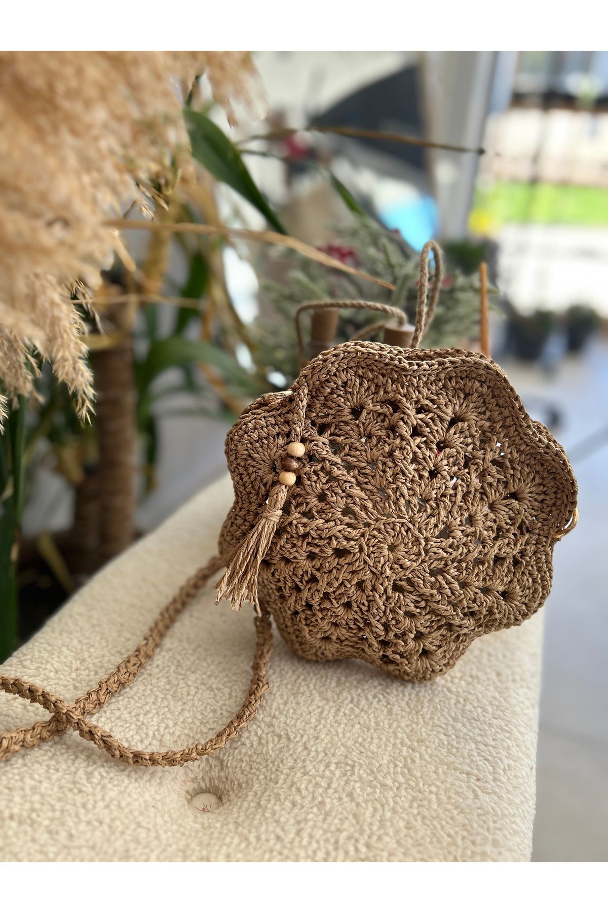 Loxie Design El Yapımı Omuz çantası Çapraz Çanta