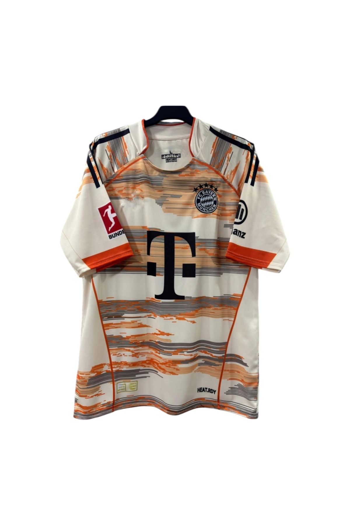EXTRA SHOT FC.B.München 2025 Deplasman T-shırt