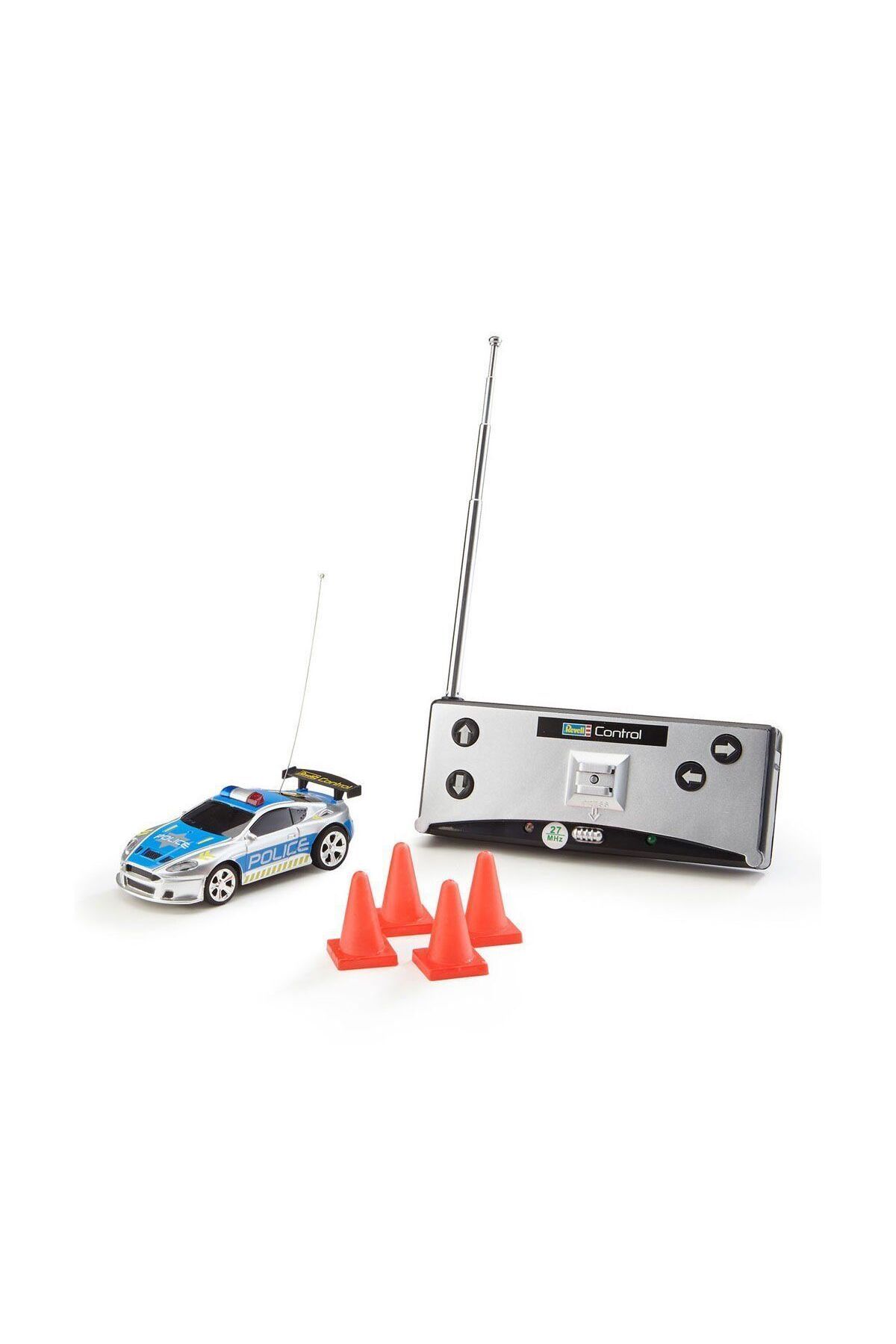 melfxxl eticaret 23559 Revell RC Mini Polis Arabası