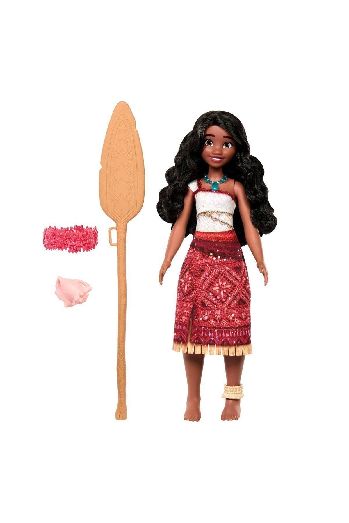 melfxxl eticaret JBT37 Disney Moana 2 - Şarkı Söyleyen Moana