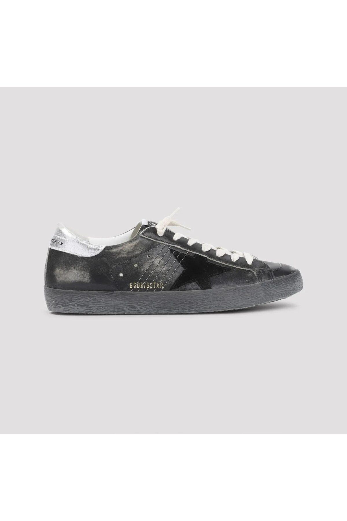Golden Goose Deluxe Golden Goose Superstar Erkek Günlük Ayakkabı GMF00290.F006221.90179