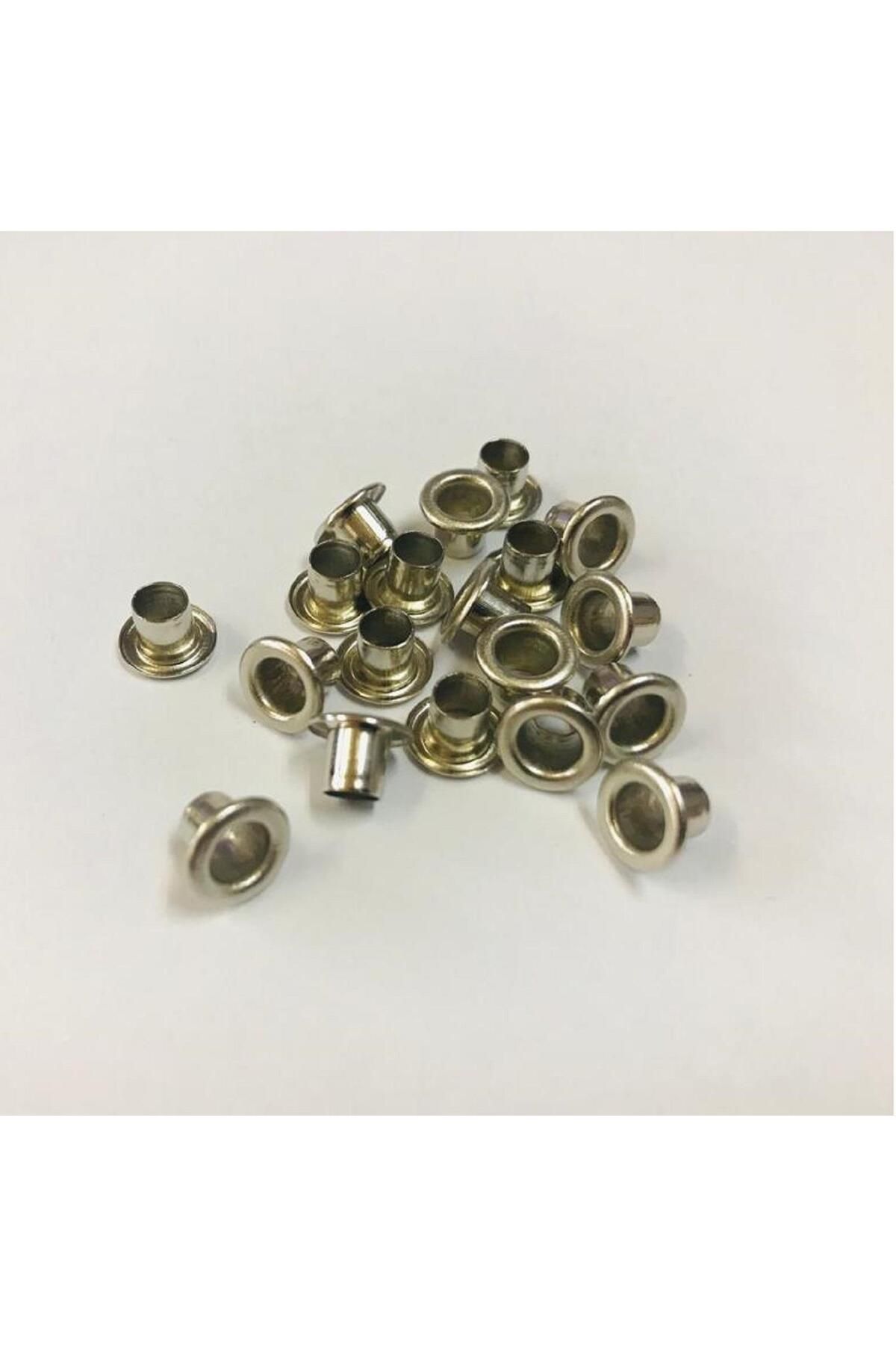 srtfootcare 8,5 Mm Kuşgözü 2 No 170 Adet (ALT PUL DAHİL DEĞİLDİR)