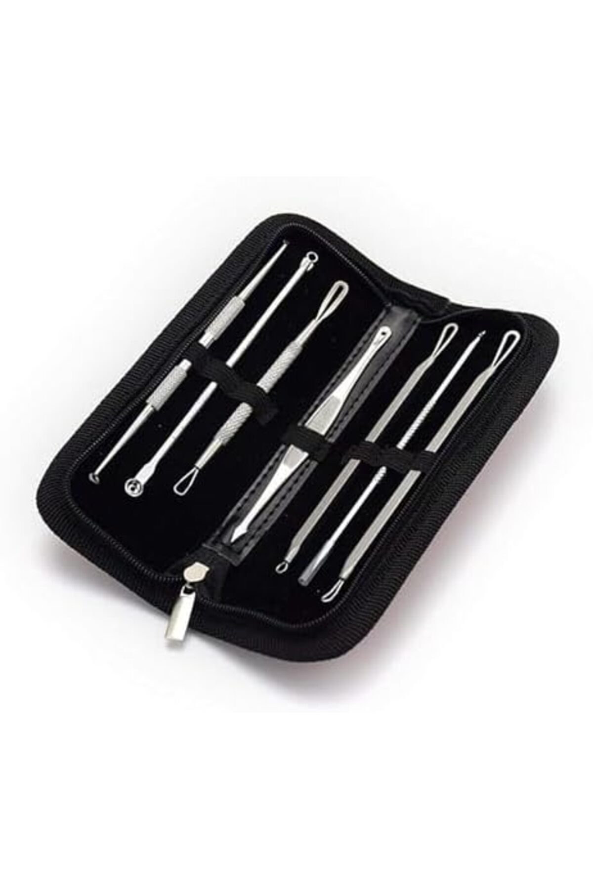 Primo Plus-7 Pcs Blackhead Whitehead Popping Pimple Remover Acne Extractor Tools Kit 2