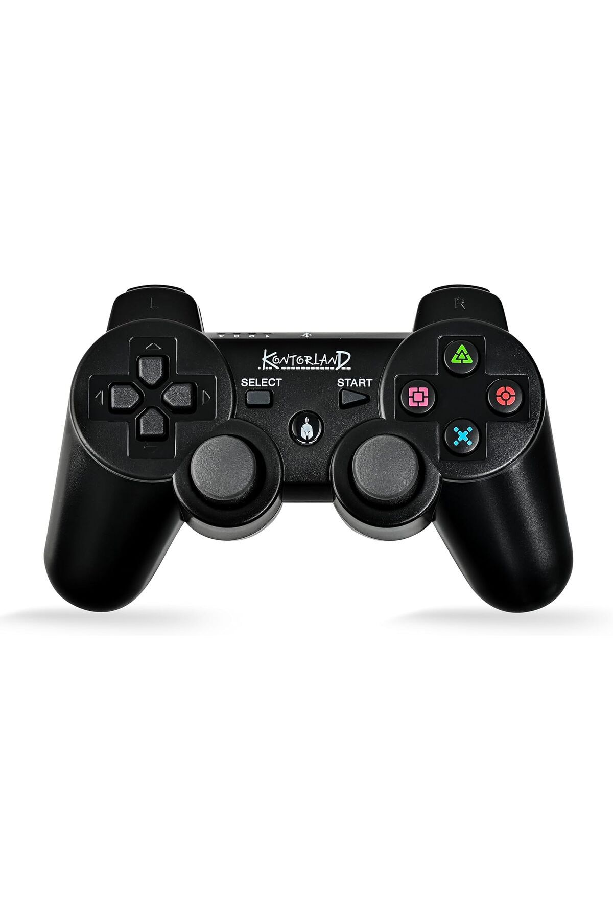 Kontorland PLAYSTATION 3 VE PC UYUMLU GAMEPAD
