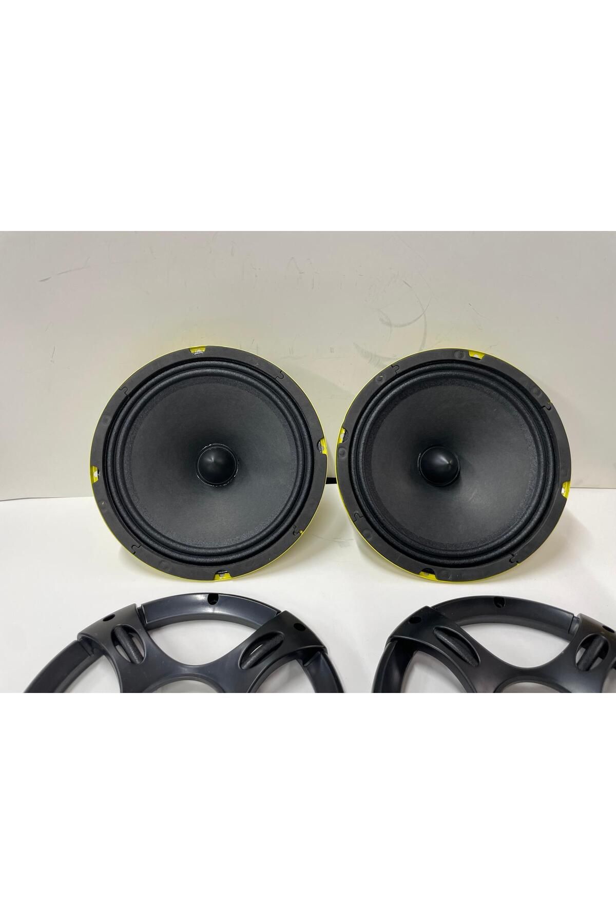 Boschmann BM-20 20 CM MİDRANGE 900 WATT MAXİMUM POWER 125WATT RMS POWER ÇİFT FİYATIDIR