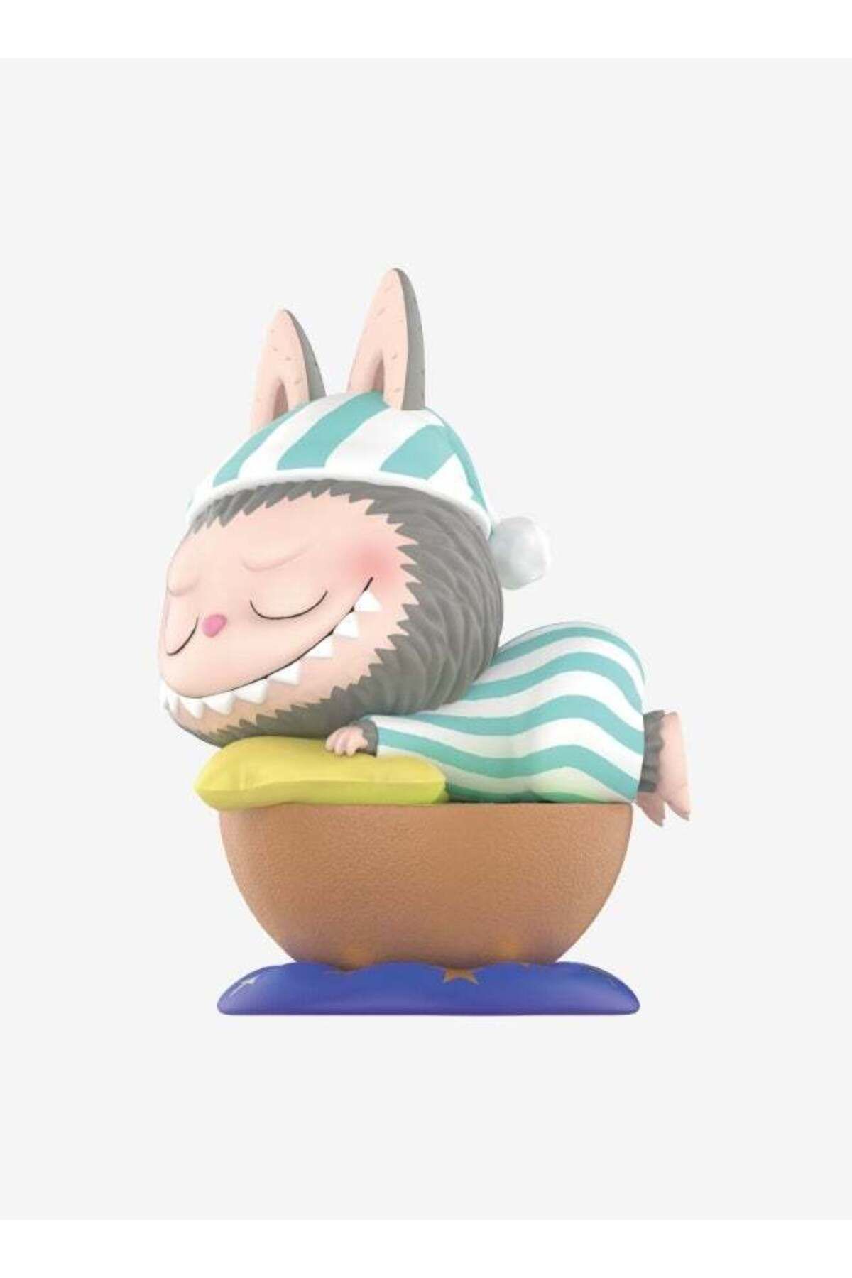Yelajoy-labubu Blind Box Model, Cute Shape, Fruit Series Random 1, Suitable for Collecting Toys Art 7