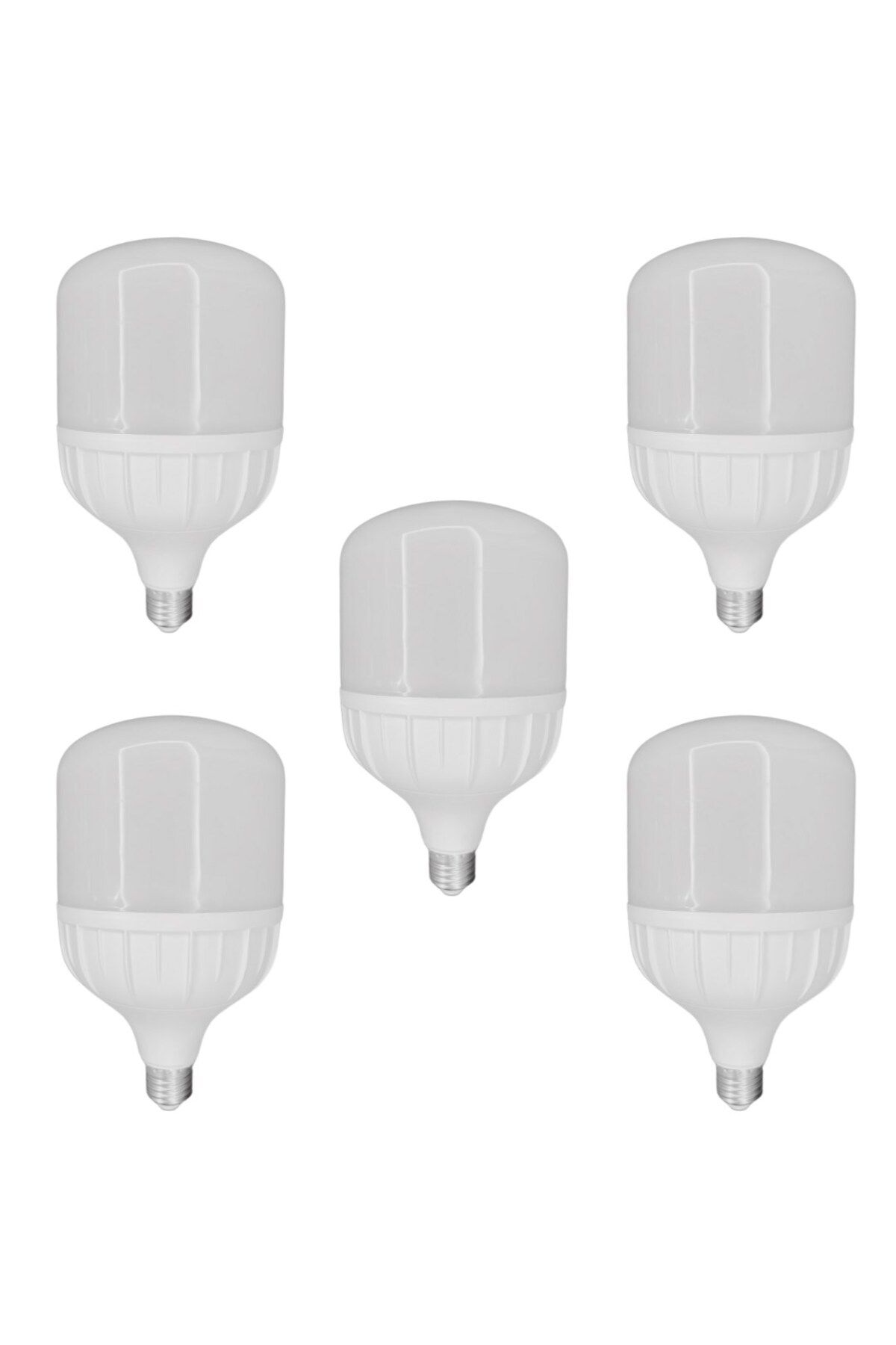 Huzur Elektrik Chn 5'li Paket 30w Büyük Boy 6500K Beyaz Işık E27 Led Tasarruflu Ampül