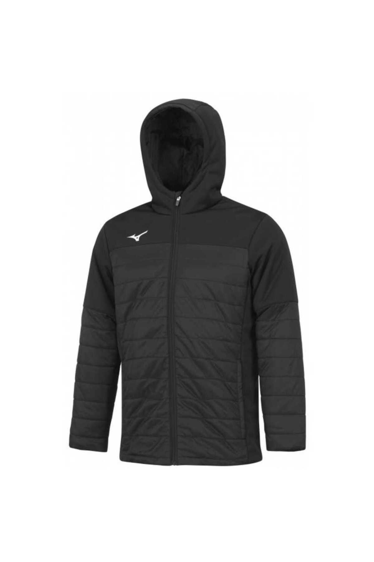 MIZUNO Sapporo Hybrid JKT Mont Siyah