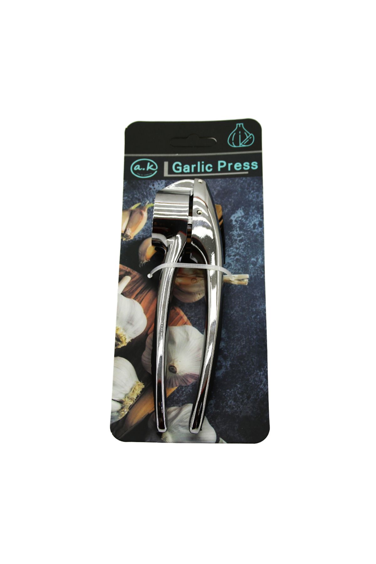 Vemora A.K GARLİC PRESS METAL PENSE SARIMSAK EZİCİ (5166)