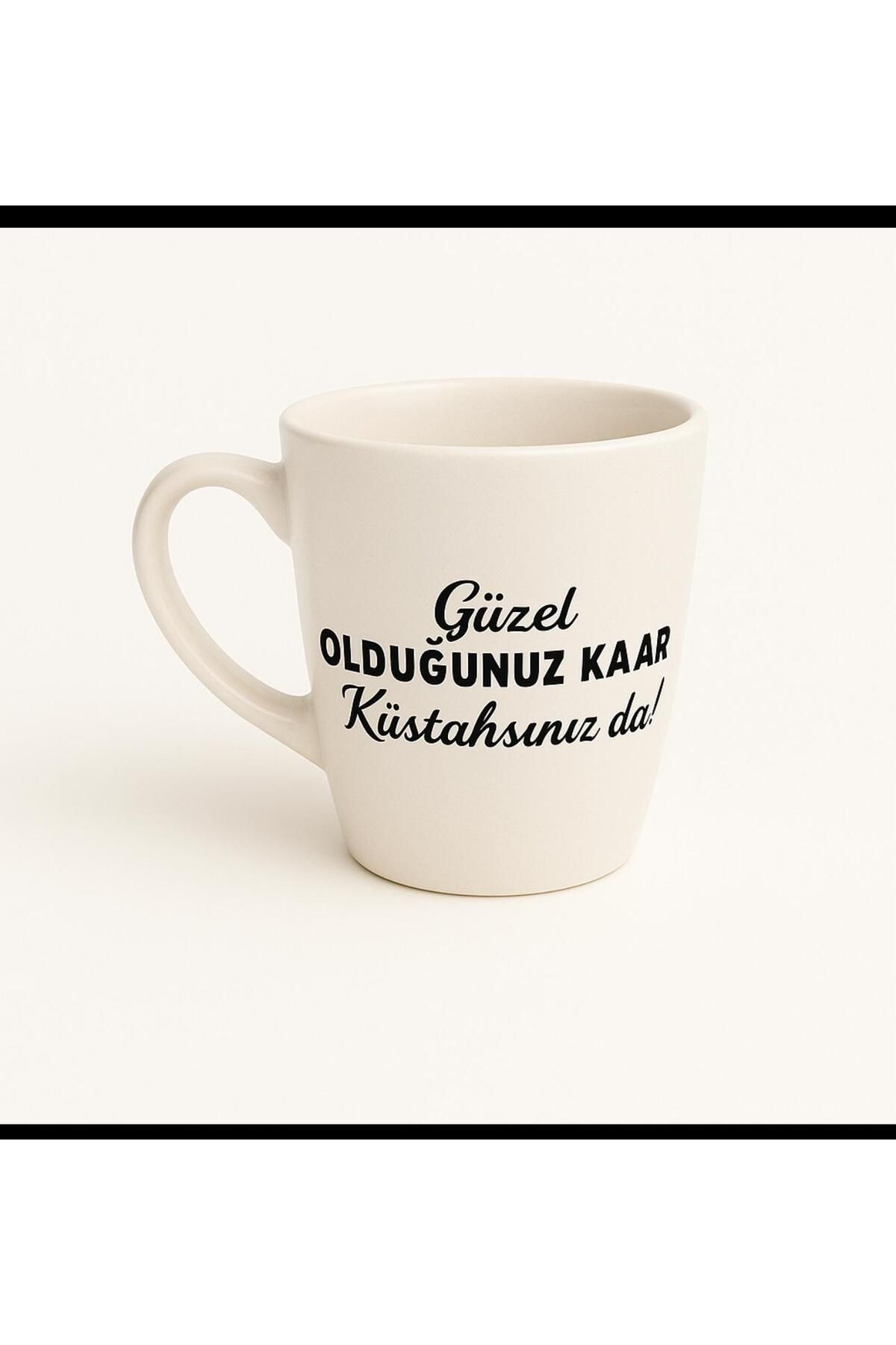 facnspt Güzel Olduğunuz Kadar Küstahsınız Da Kupa Bardak