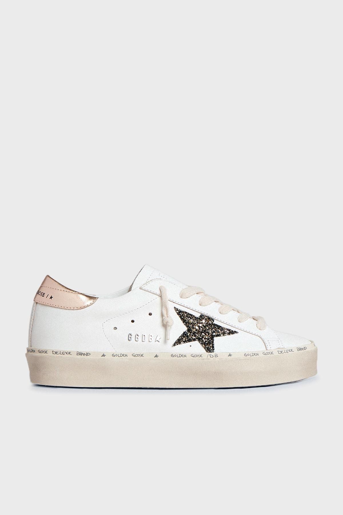 Golden Goose Deluxe Golden Goose HI Star Kadın Günlük Ayakkabı GWF00118.F004724.11543