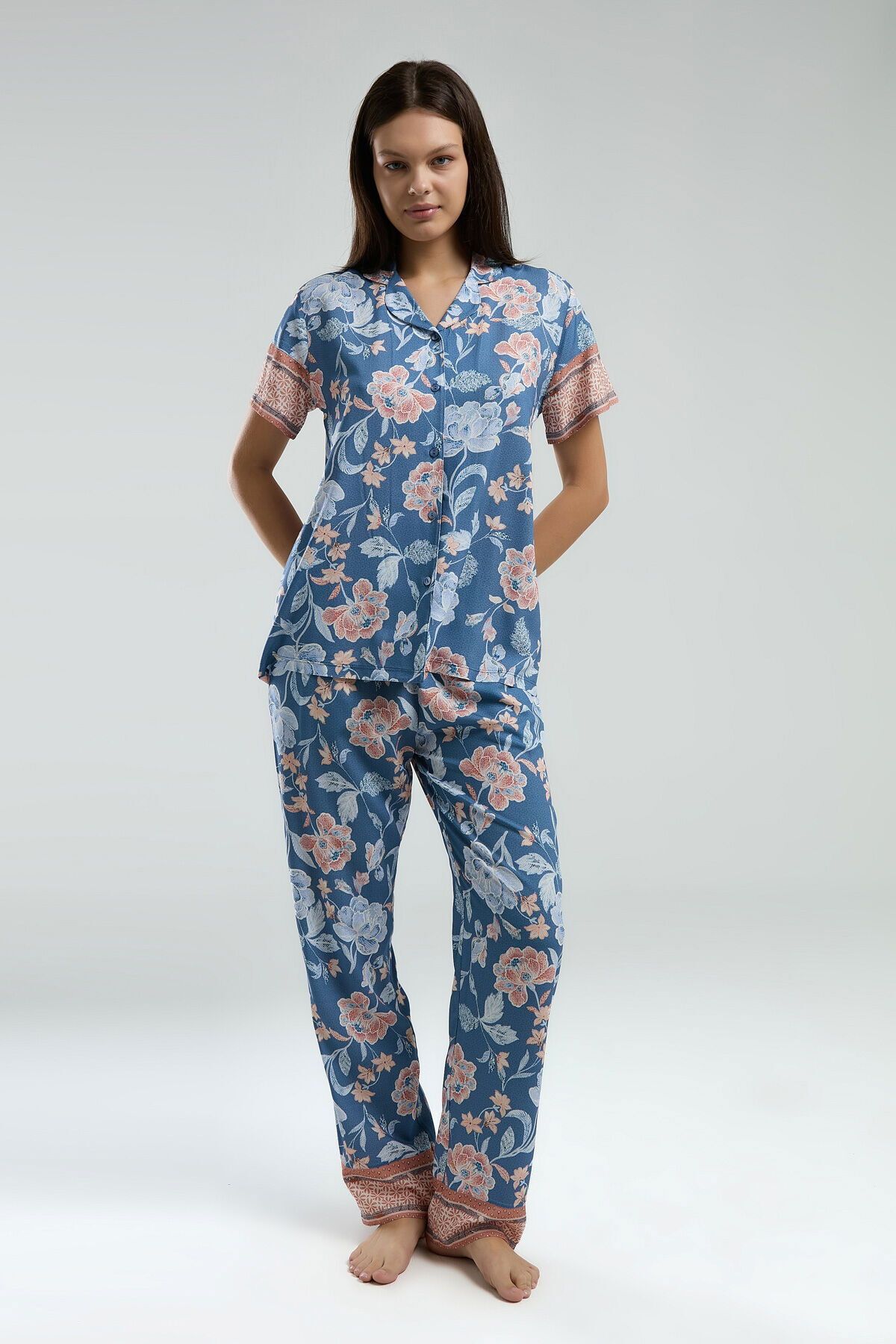 Arnetta 3201 Kadın Pijama Takım