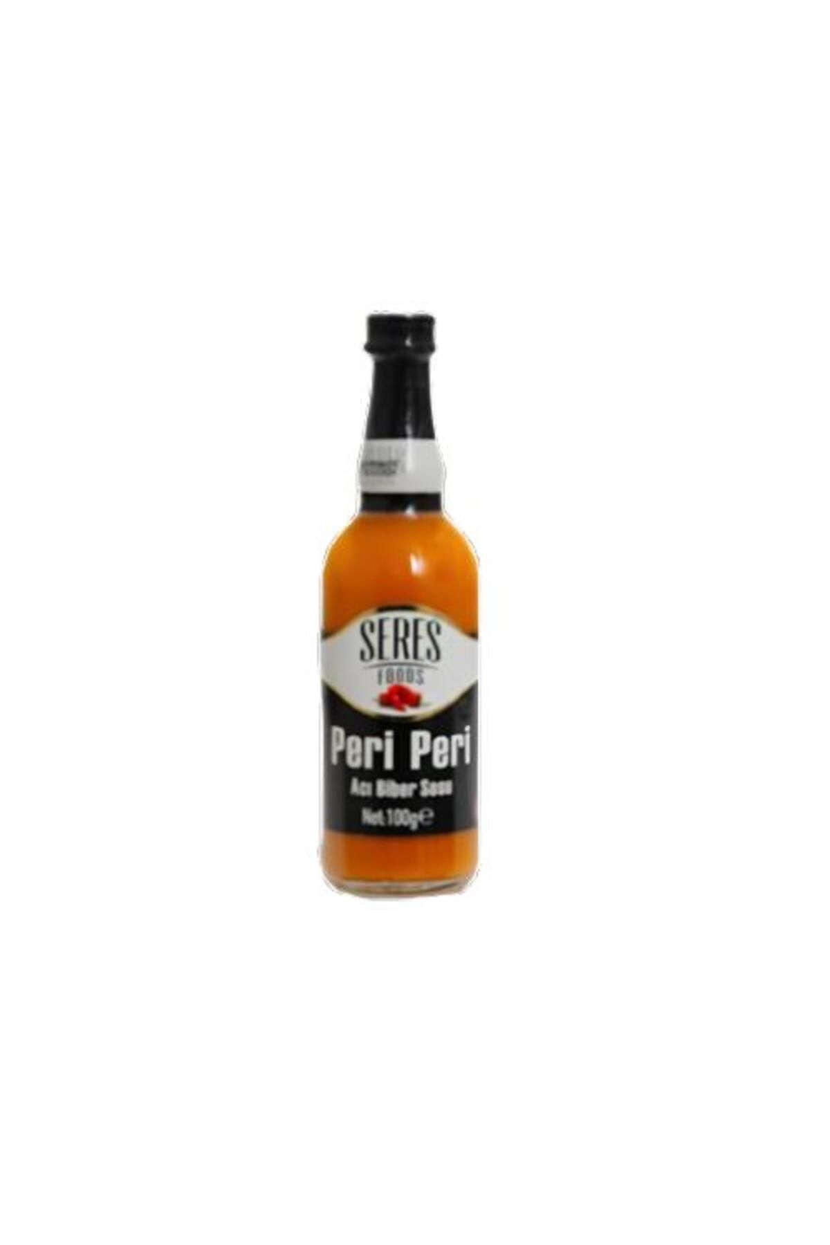 SERES Foods Peri Peri Acı Biber Sosu 100 ml e