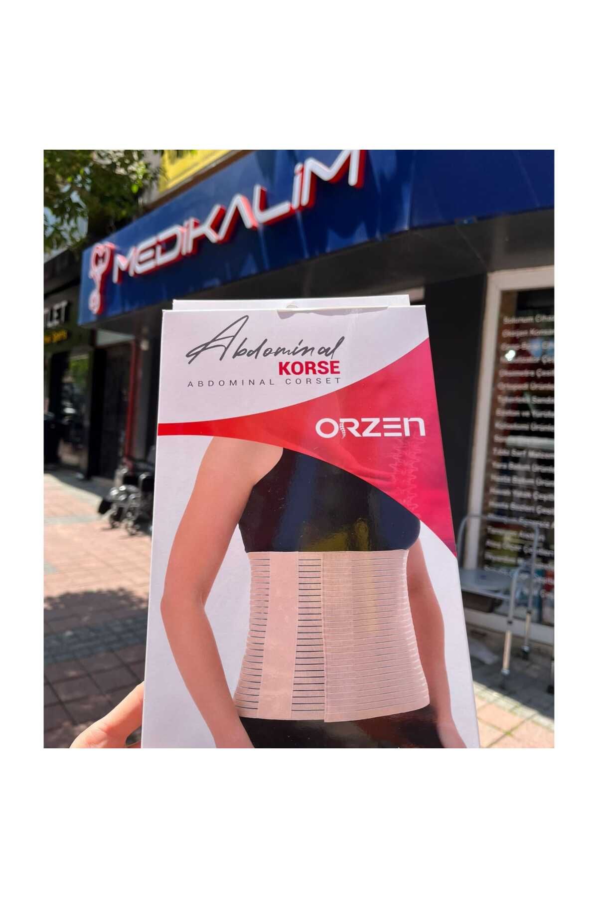ORZEN ABDOMINAL KORSE STANDART