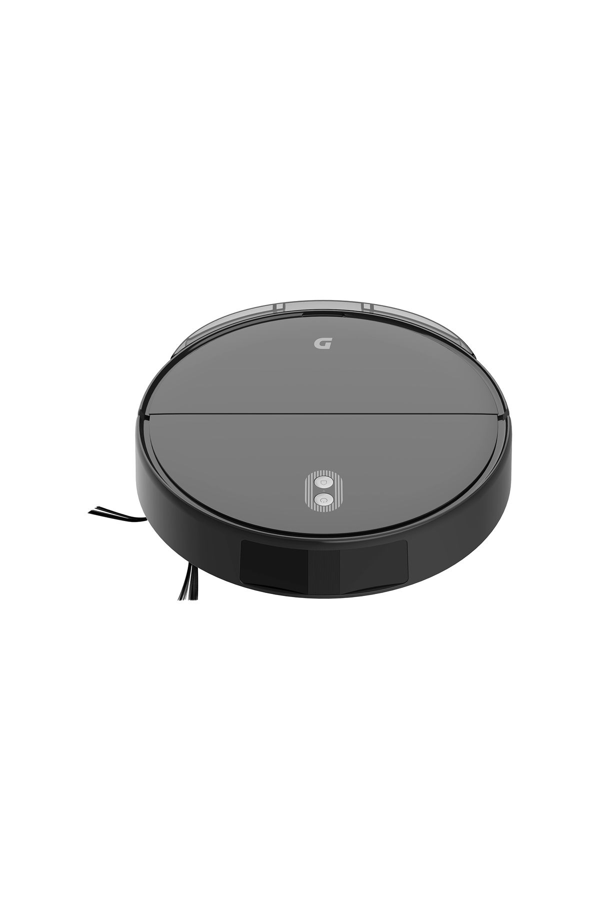 Dersar L1 Plus Robot Süpürge Siyah
