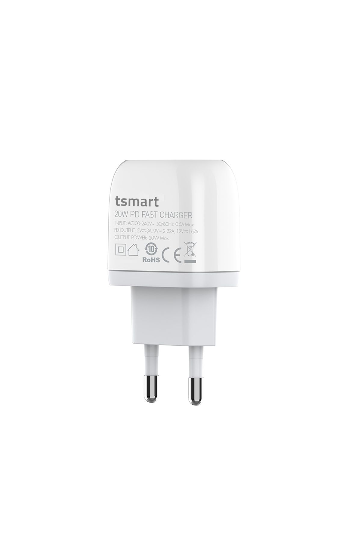 Tsmart Iphone Tüm Serilerle Uyumlu Hızlı Şarj Aleti Adaptör 6 7 8 X 11 12 13 14 15 16 Pro Max