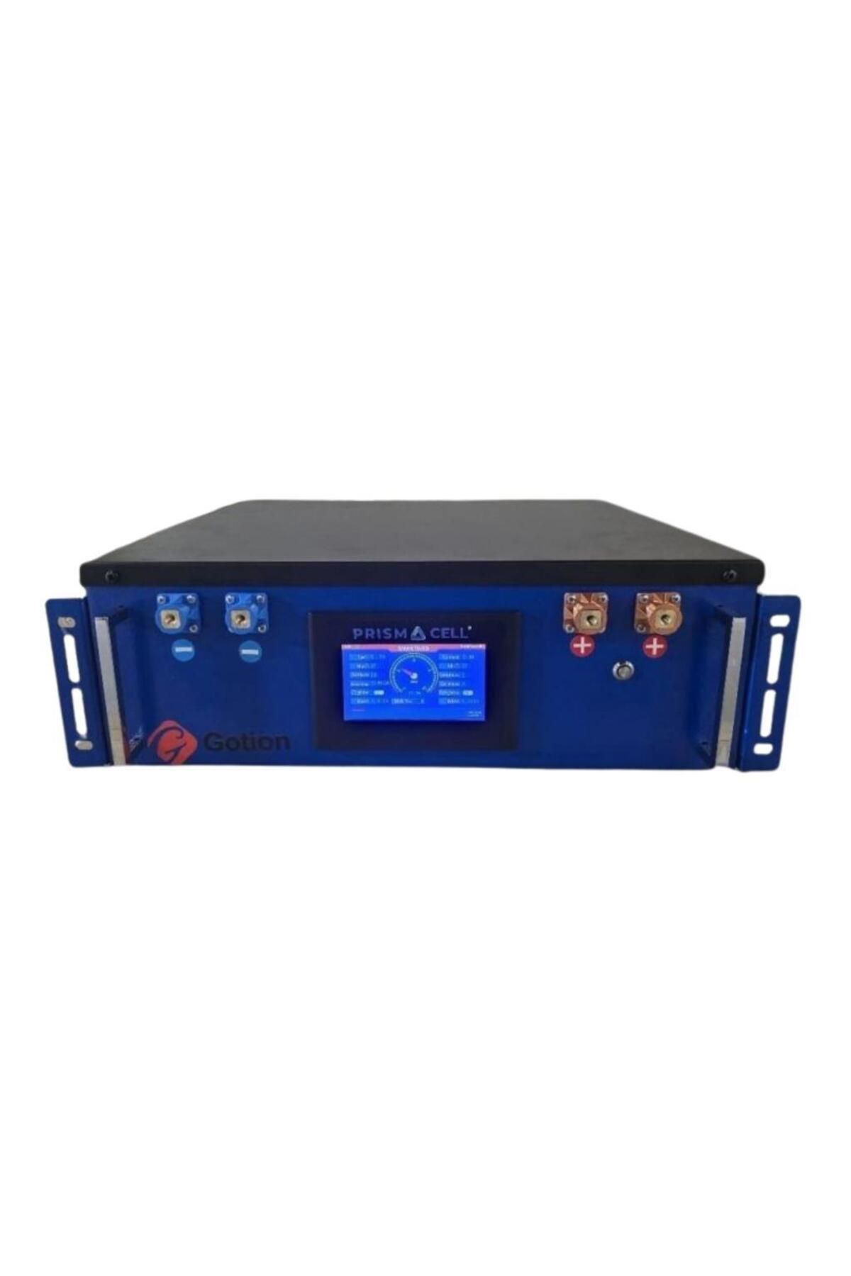 Genel Markalar Prısmacell 25.6V 205Ah Lifepo4 Rack Tipi Akü (24 200 Modeli)