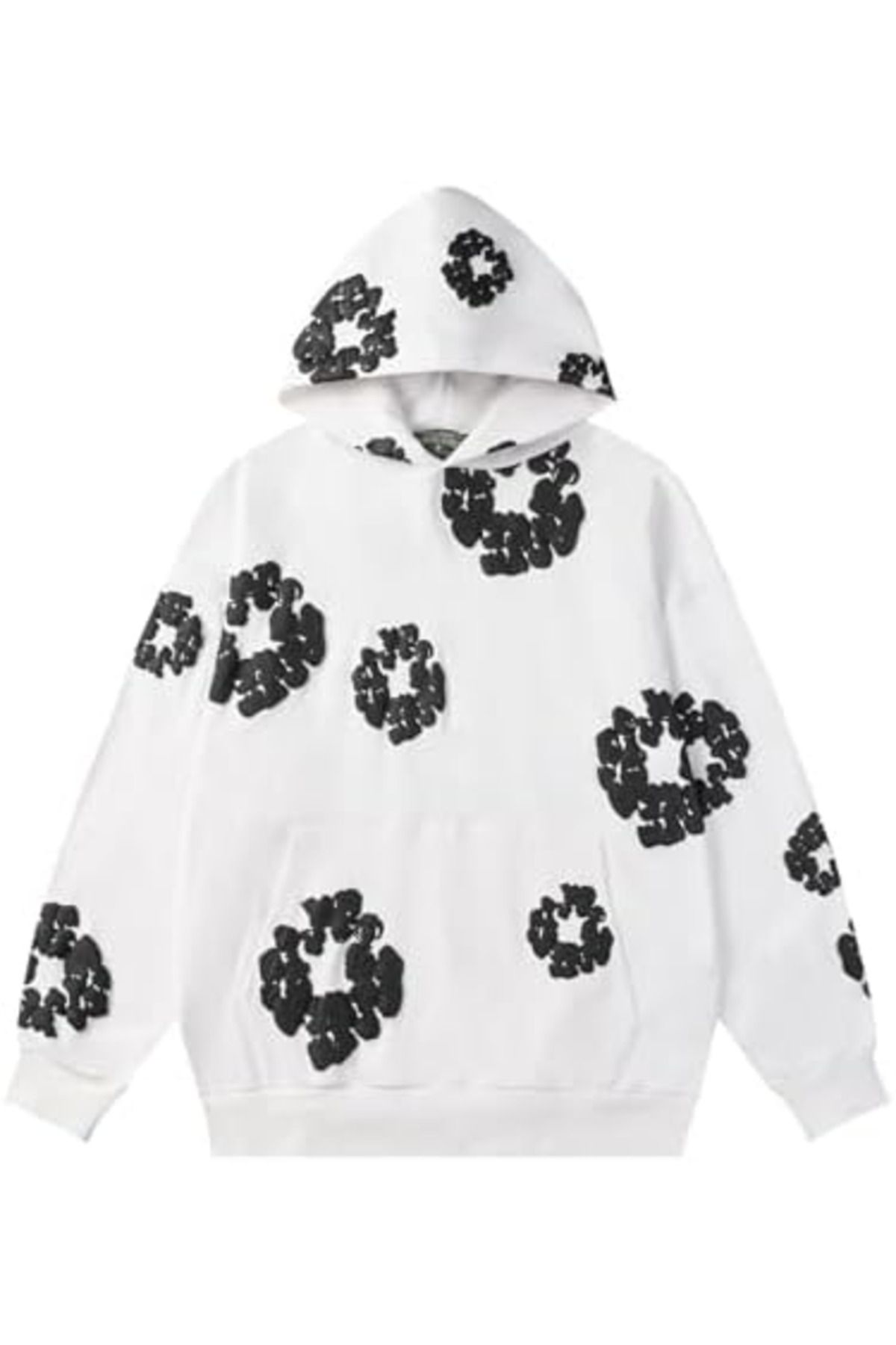 bellanova Oversize 1 kalite sweatshirt