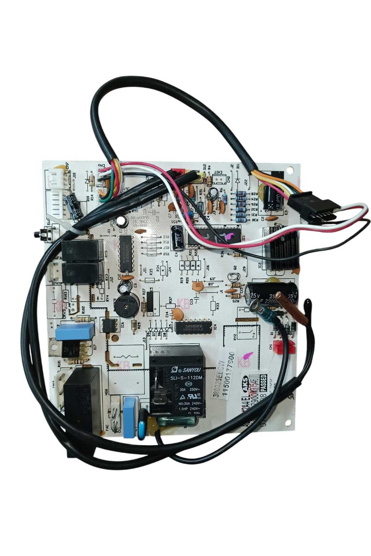 Baymak İÇ ELEKTRONİK KART