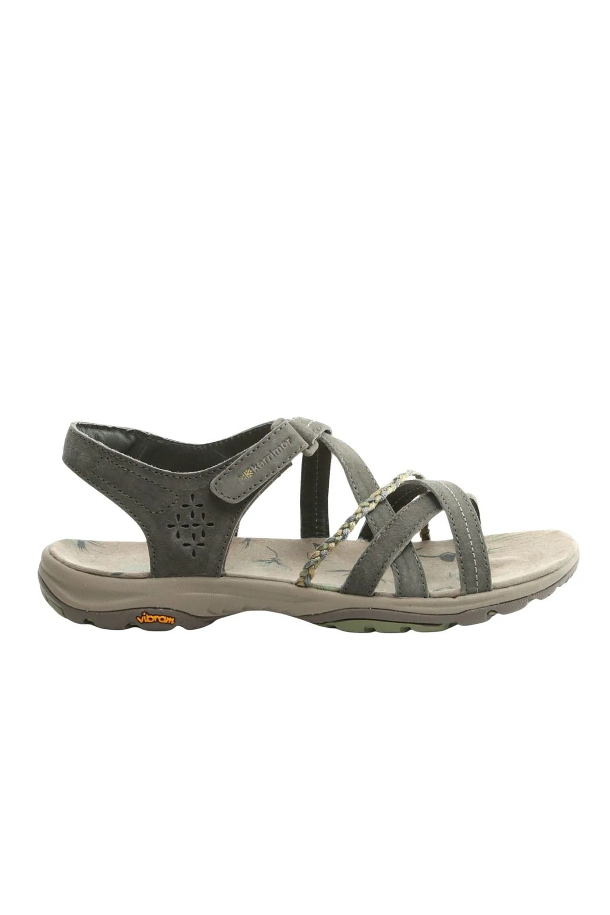 Karrimor Kadın Haki Trinidad 3 Ladies Sandalet K963-olv