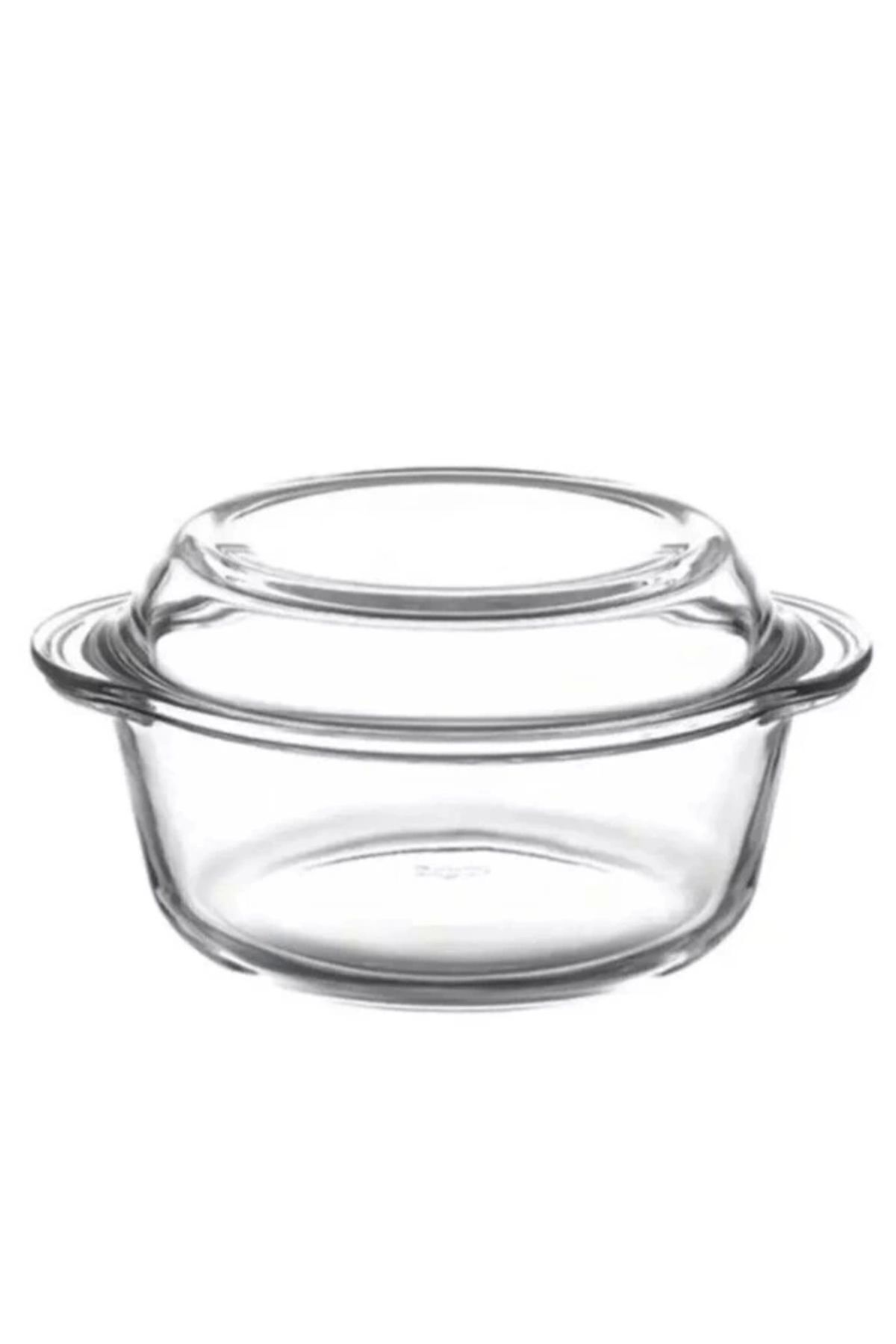 Paşabahçe-59023 Borcam Round Lid 1450 Cc 1