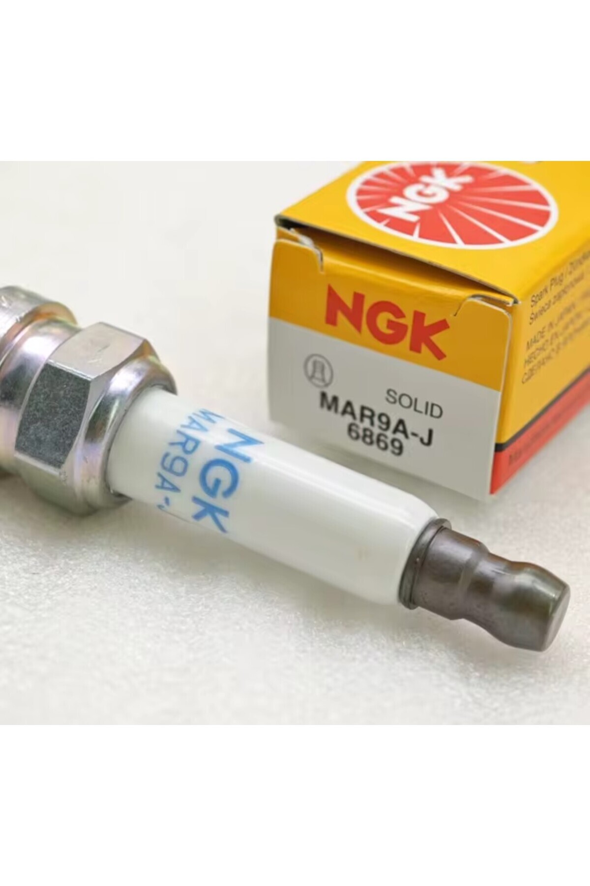 NGK Ducatı Monster / + 937 2021-2024 Ateşleme Bujisi 1 Adet