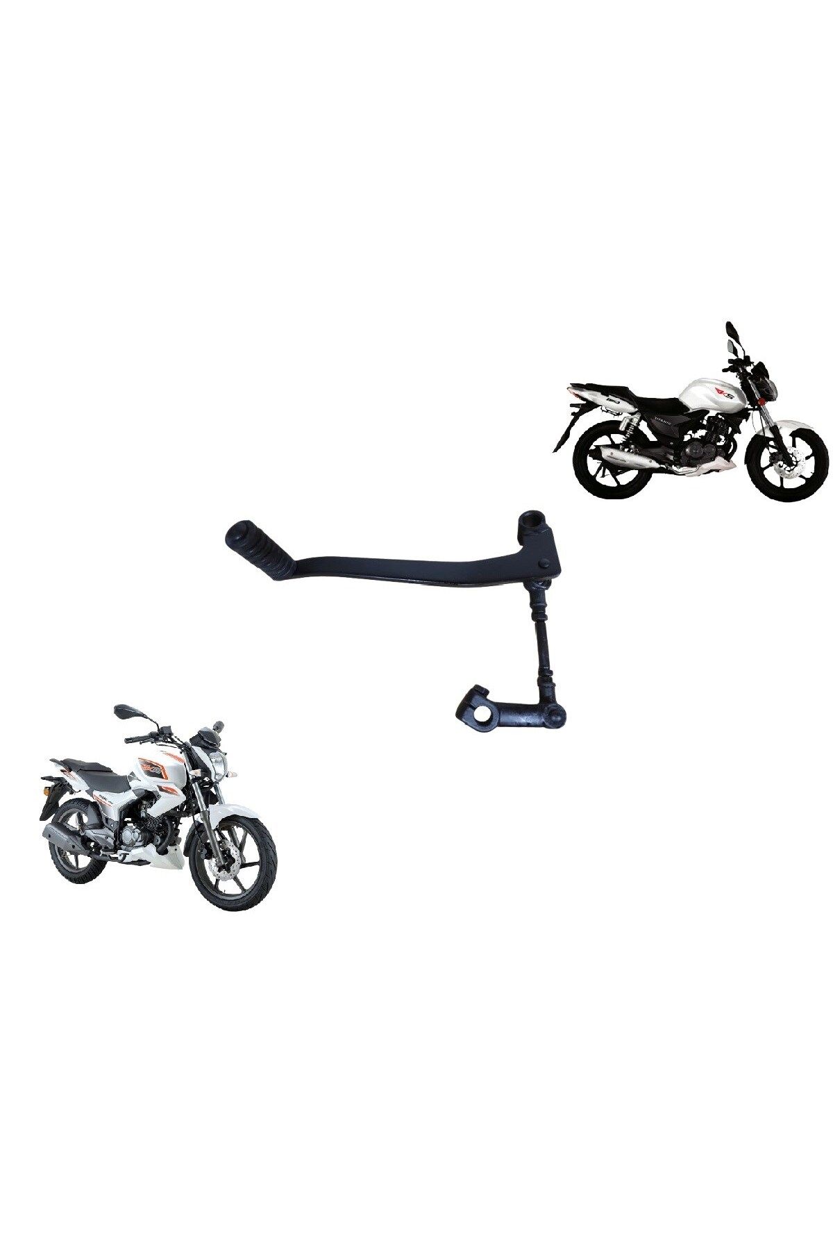 ÖZERDEM Rks Titanic 150 / 150-S / 200 Vites Kolu ( Vites Pedalı )
