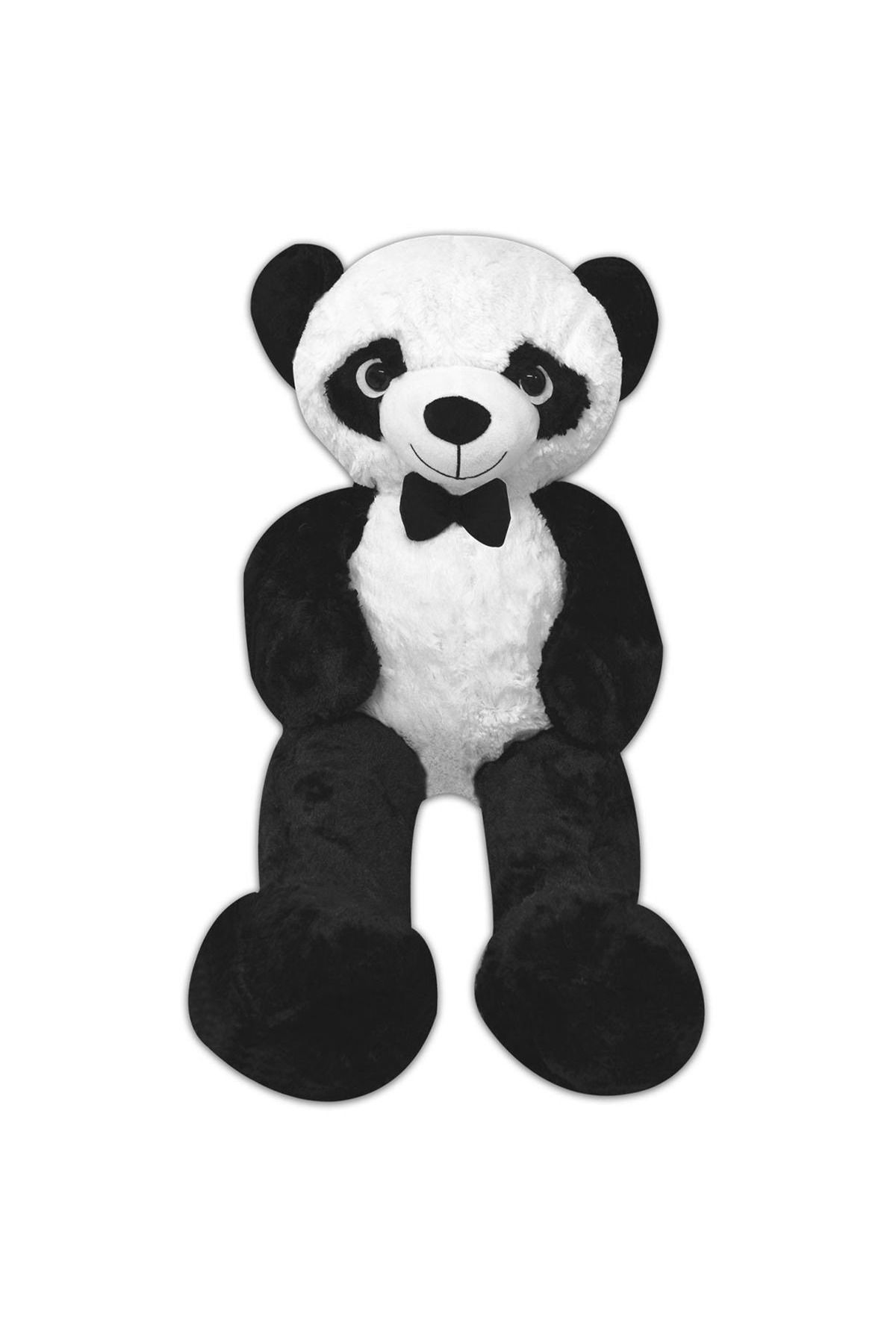 Art Tone HALLEY OYUNCAK PELÜŞ PAPYONLU PANDA 75 CM