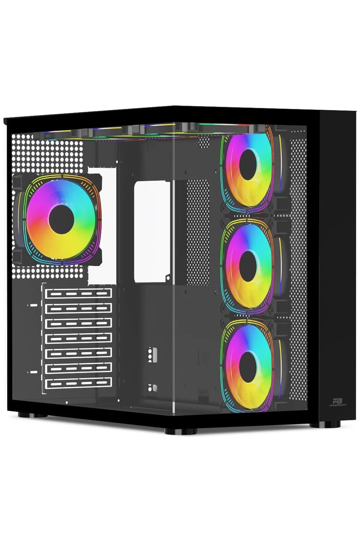 MSI GAMİNG DDR5-RTX 5070Tİ16GB-İNTEL İ7 14700KF-32GB DDR5 RAM-1 TB M.2 SSD-WİNDOWS 11 PRO-SIVI SOGUTMALI