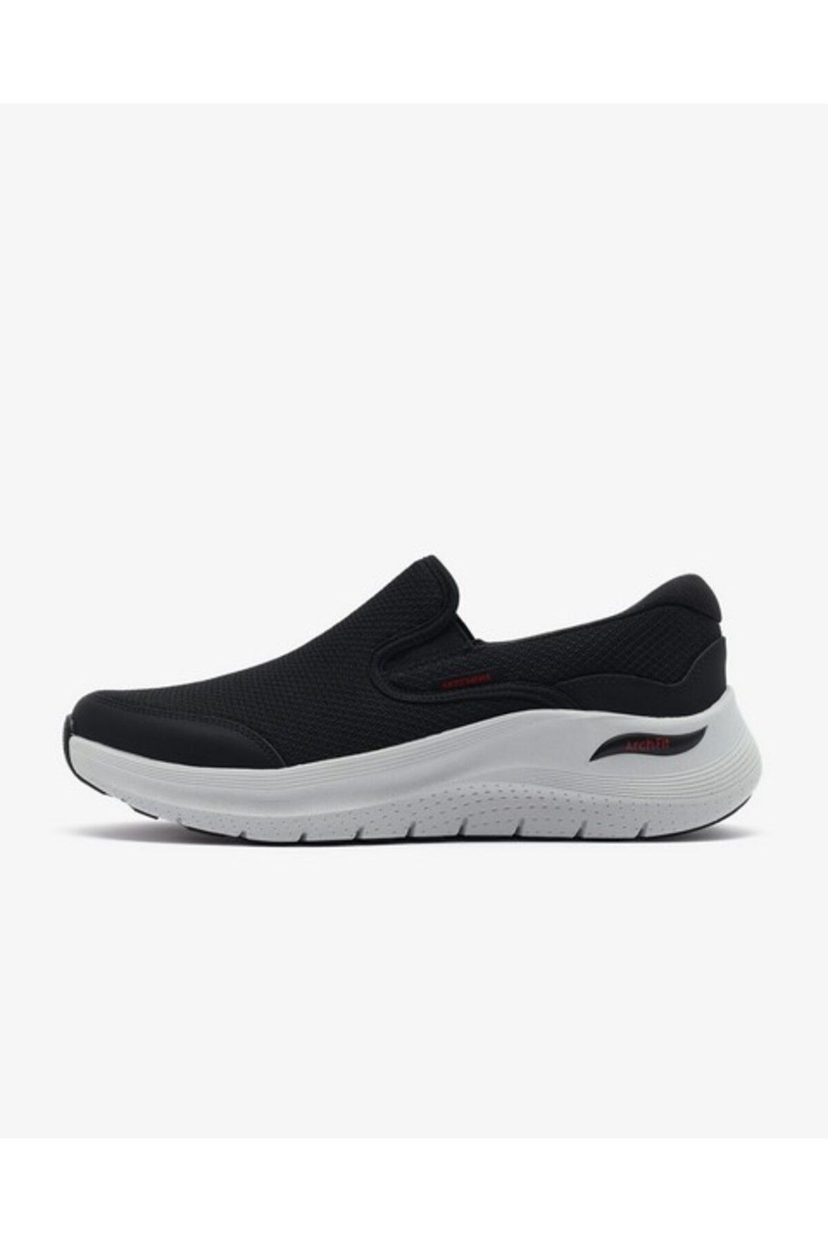 SKECHERS 232706TK BKGY Arch Fit 2.0-Vallo Erkek Günlük Spor Ayakkabı