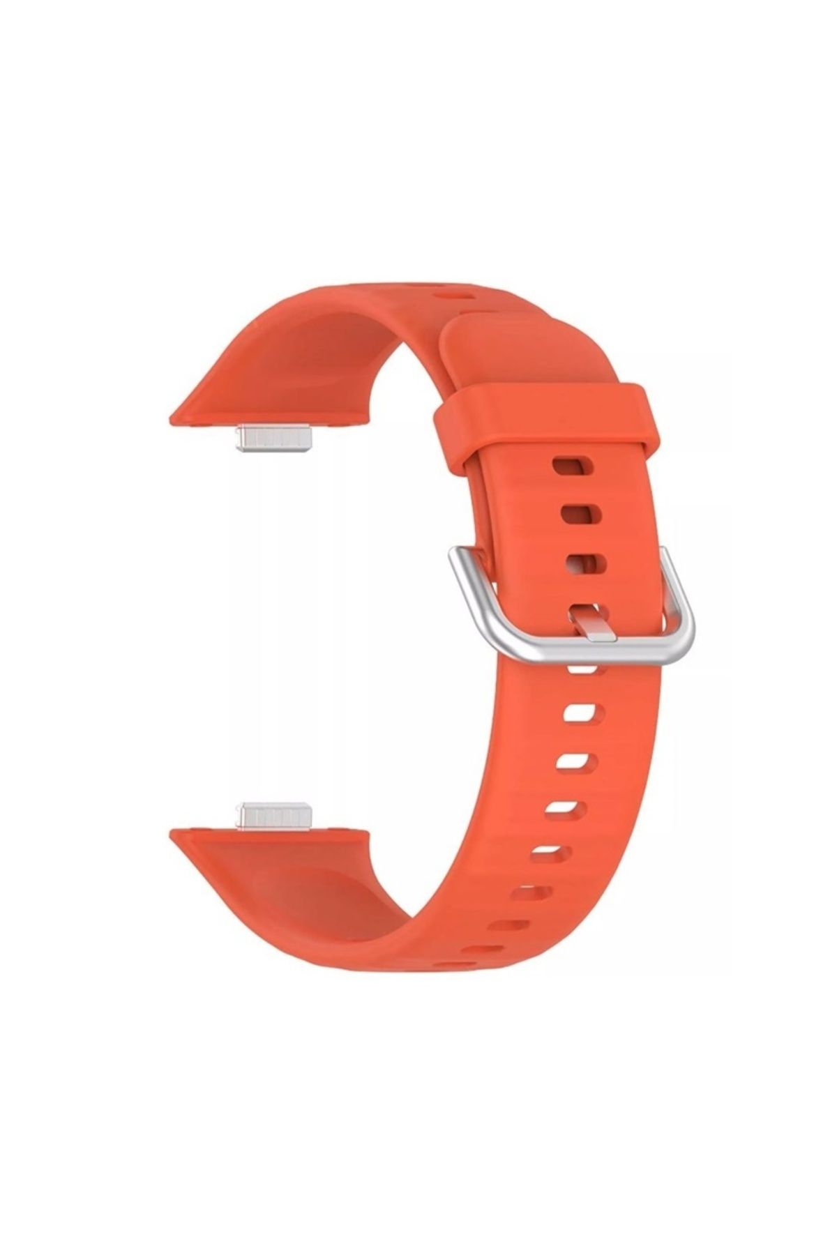 KılıfShop Huawei Fit 4 Kordon Kayış Silikon Soft