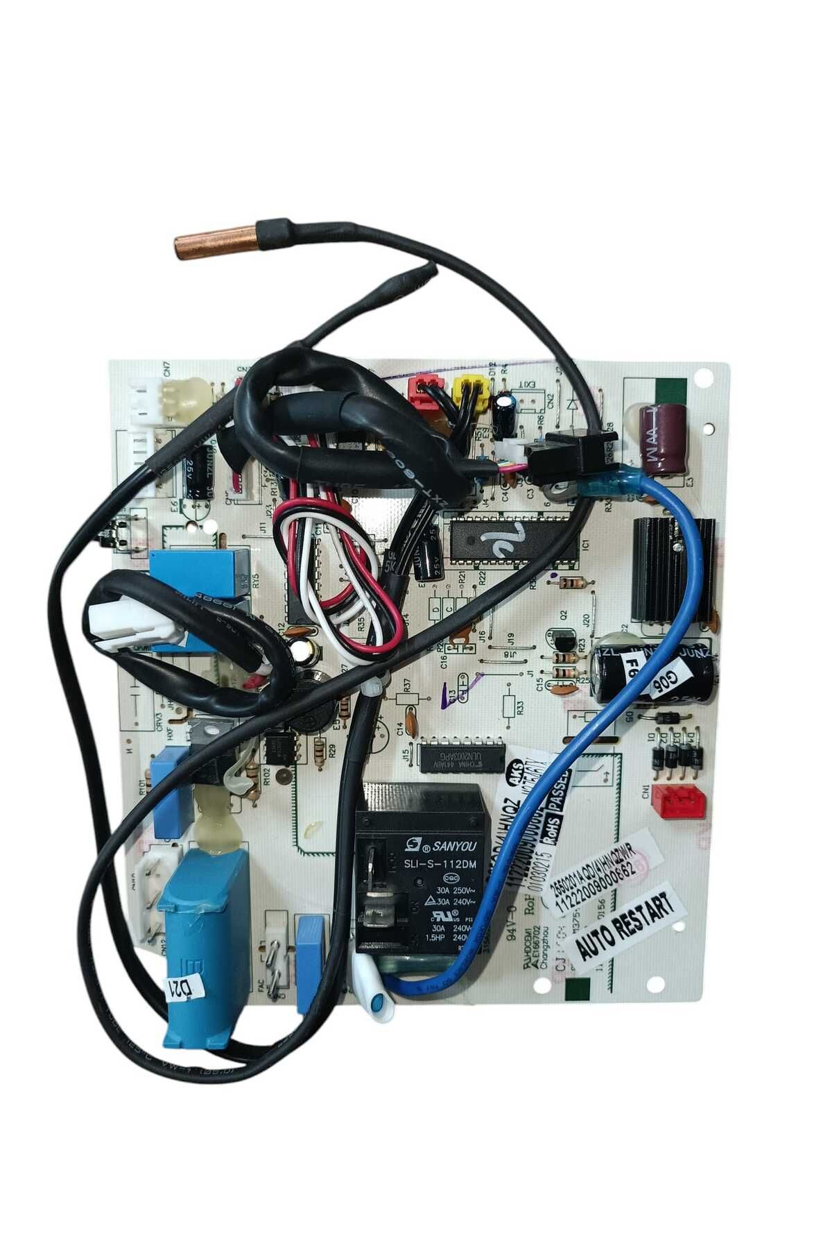 Baymak ELİTE İÇ ELEKTRONİK KART