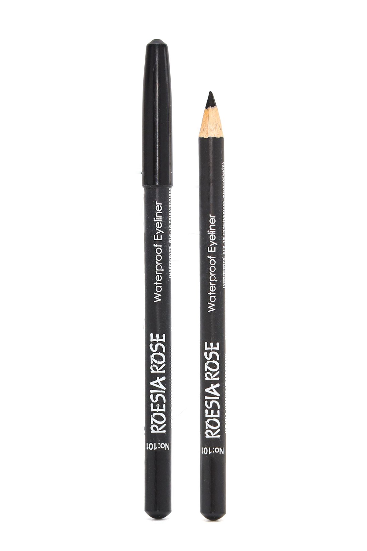 AİLY COSMETİCS Rose Super Black Göz Kalemi