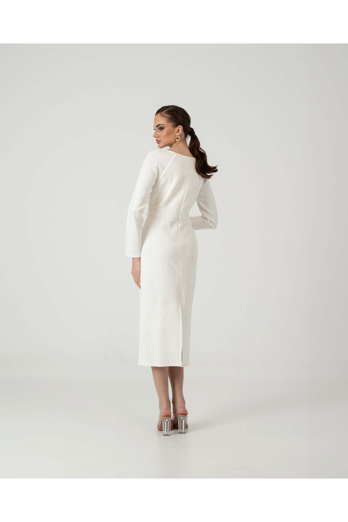 UO Dresses-Midnight-glamour-dress-white 3
