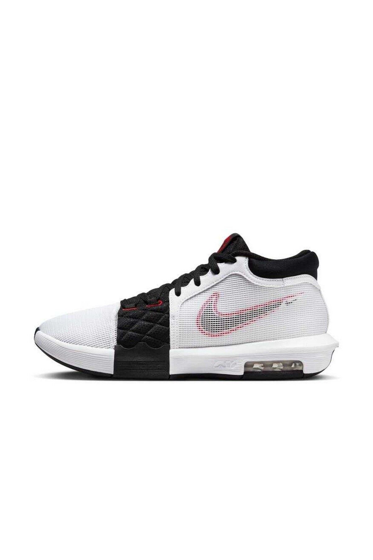 Nike FB2239-103 Lebron Witness VIII Erkek Basketbol Ayakkabısı