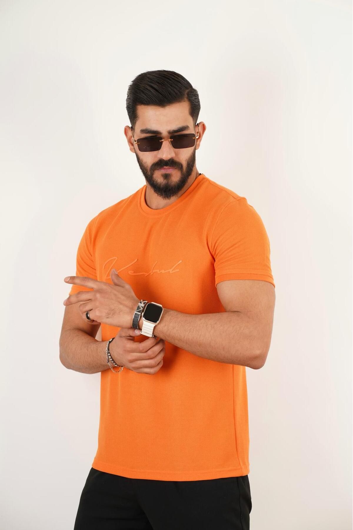 Vesbul YUVARLAK YAKA BASİC TSHİRT 2110