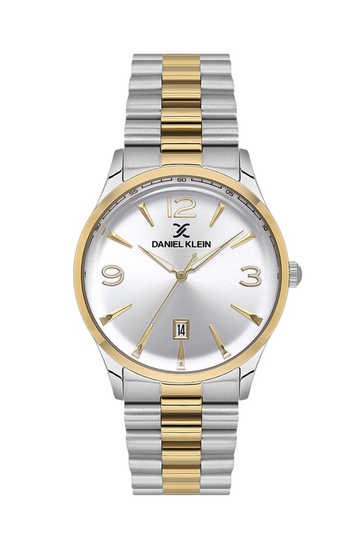 Daniel Klein DK102-DK.6.14033-7 ALTIN KAPLAMA ERKEK KOL SAATİ