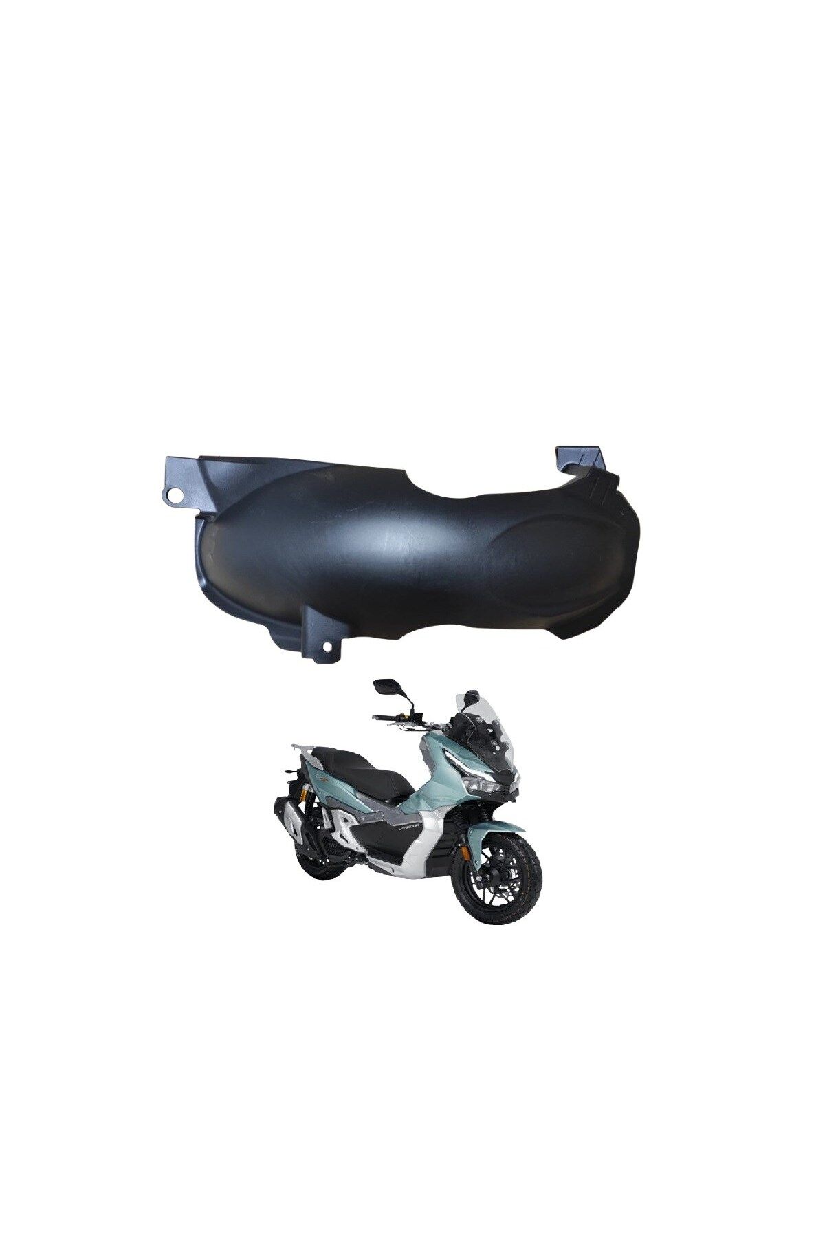ÖZERDEM Rks Freccia 125 / 150 Arka İç Çamurluk ( Teker Üstü Çamurluk )