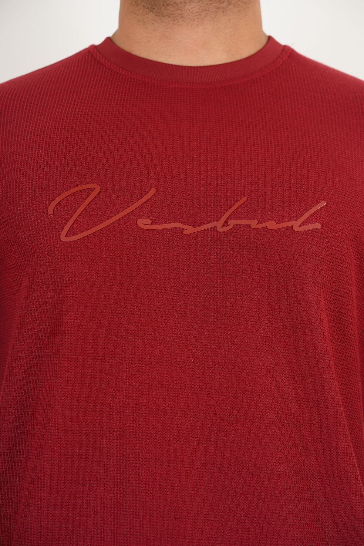 Vesbul YUVARLAK YAKA BASİC TSHİRT 2110
