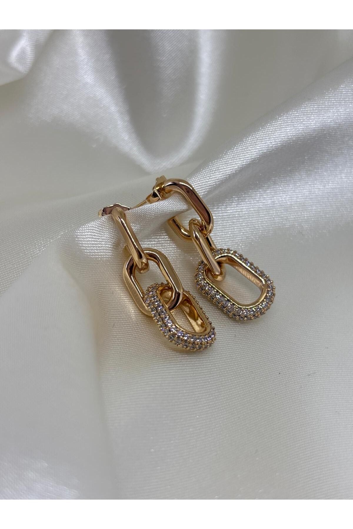 jewelleryby asli Glow Küpe