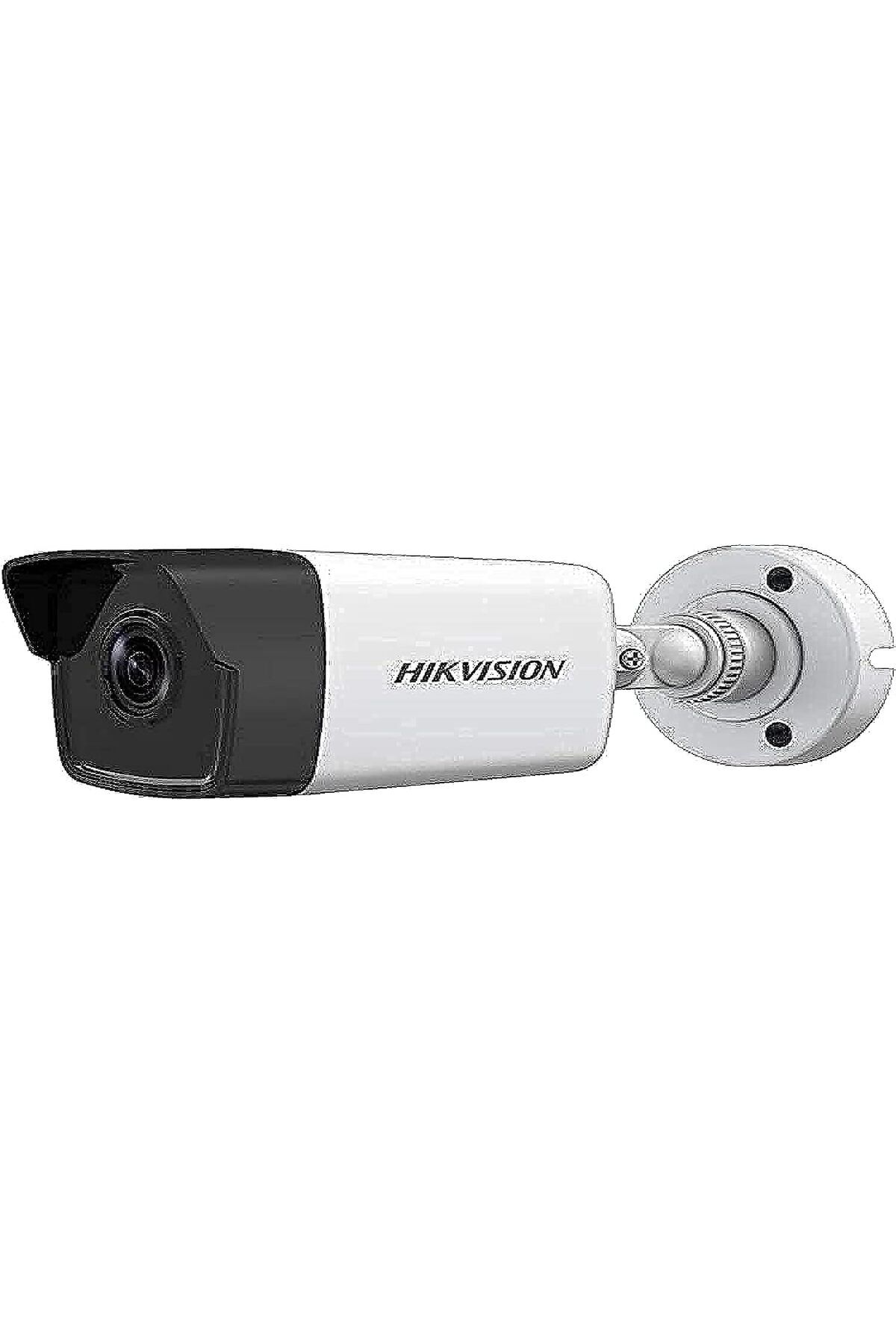 Hikvision-كاميرا هيكفيجن ثابتة مزودة برصاصة، مزودة بالأشعة تحت الحمراء، بدقة 4 ميجابكسل، DS-2CD1043G0-I، لاسلكية، لون أبيض 1