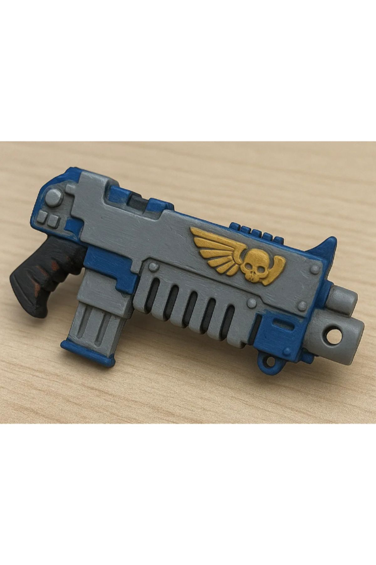 3d model s Warhammer 40K Blaster – Özgün Tasarım 3D Baskı