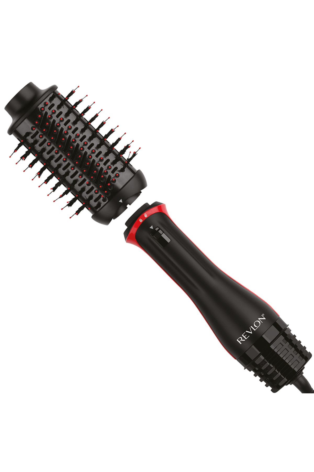 Revlon-Fixed Electric Brush One-step Volumiser Plus Rvdr5298e 3