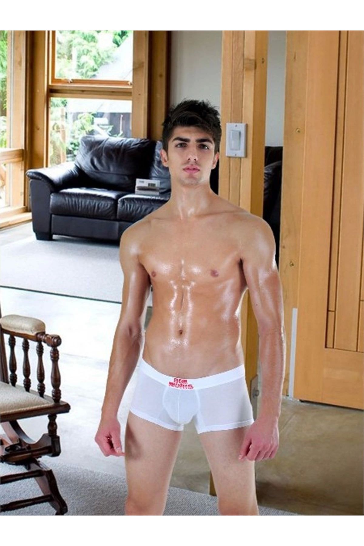 GiyimCity Erkek Boxer Külot