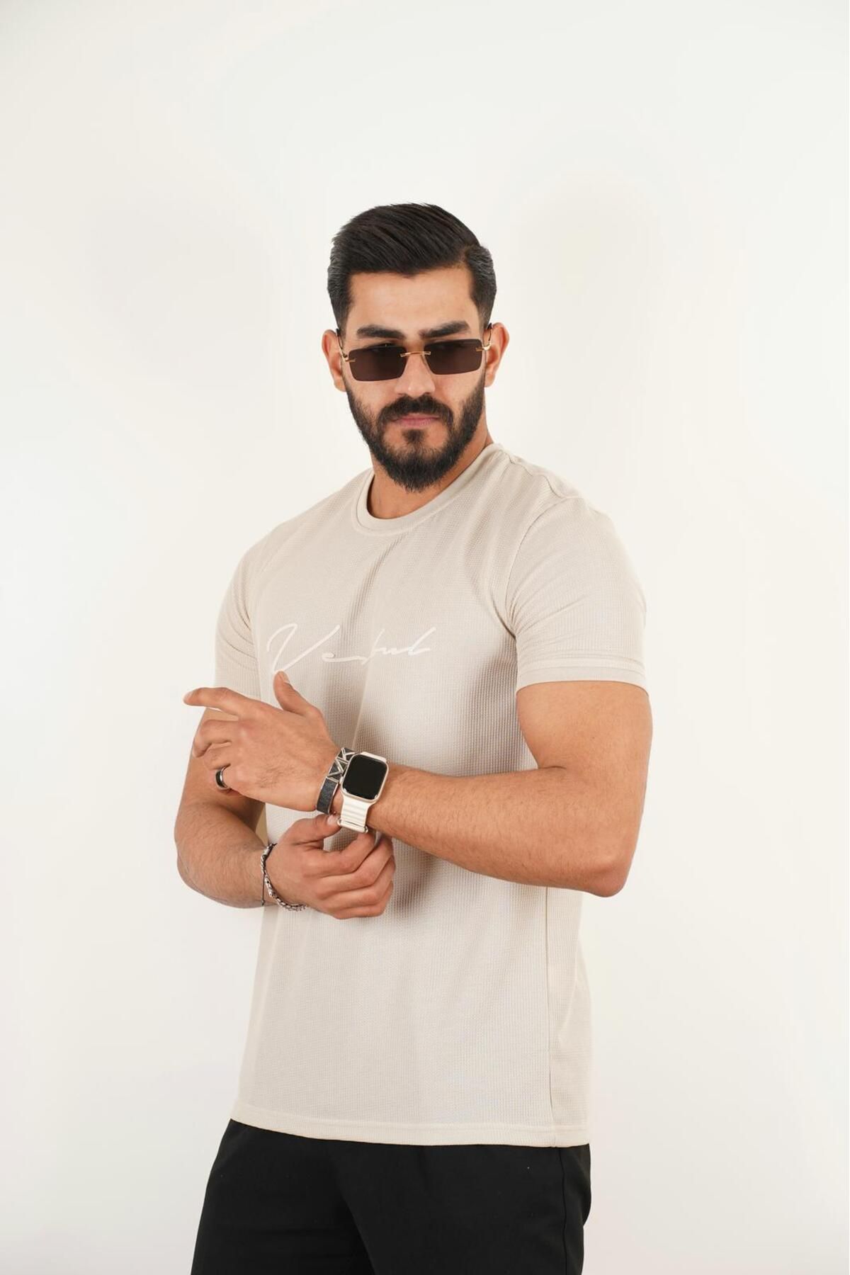 Vesbul YUVARLAK YAKA BASİC TSHİRT 2110