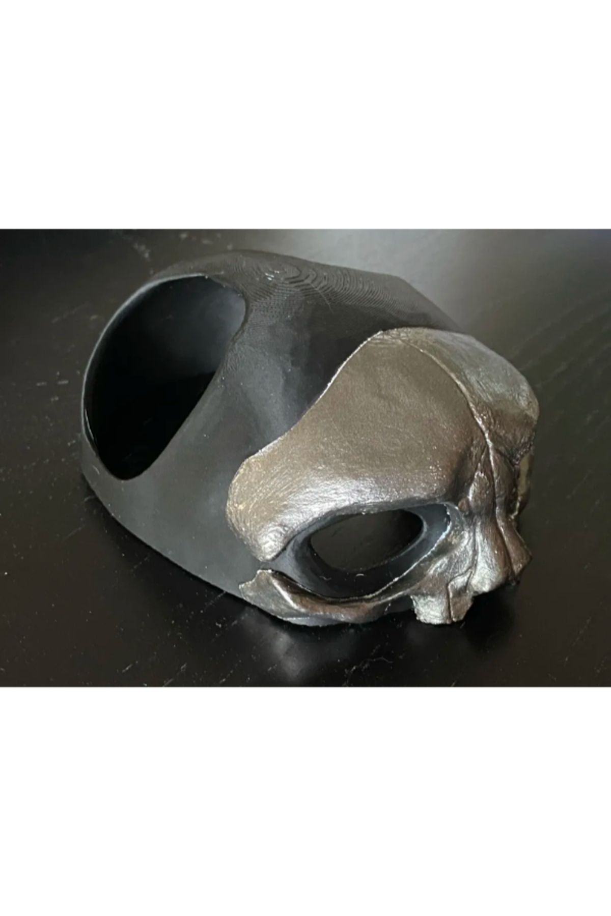 3d model s-Catulus V – Ghost Band Papa V Cat Mask - Original Design 3D Print 4