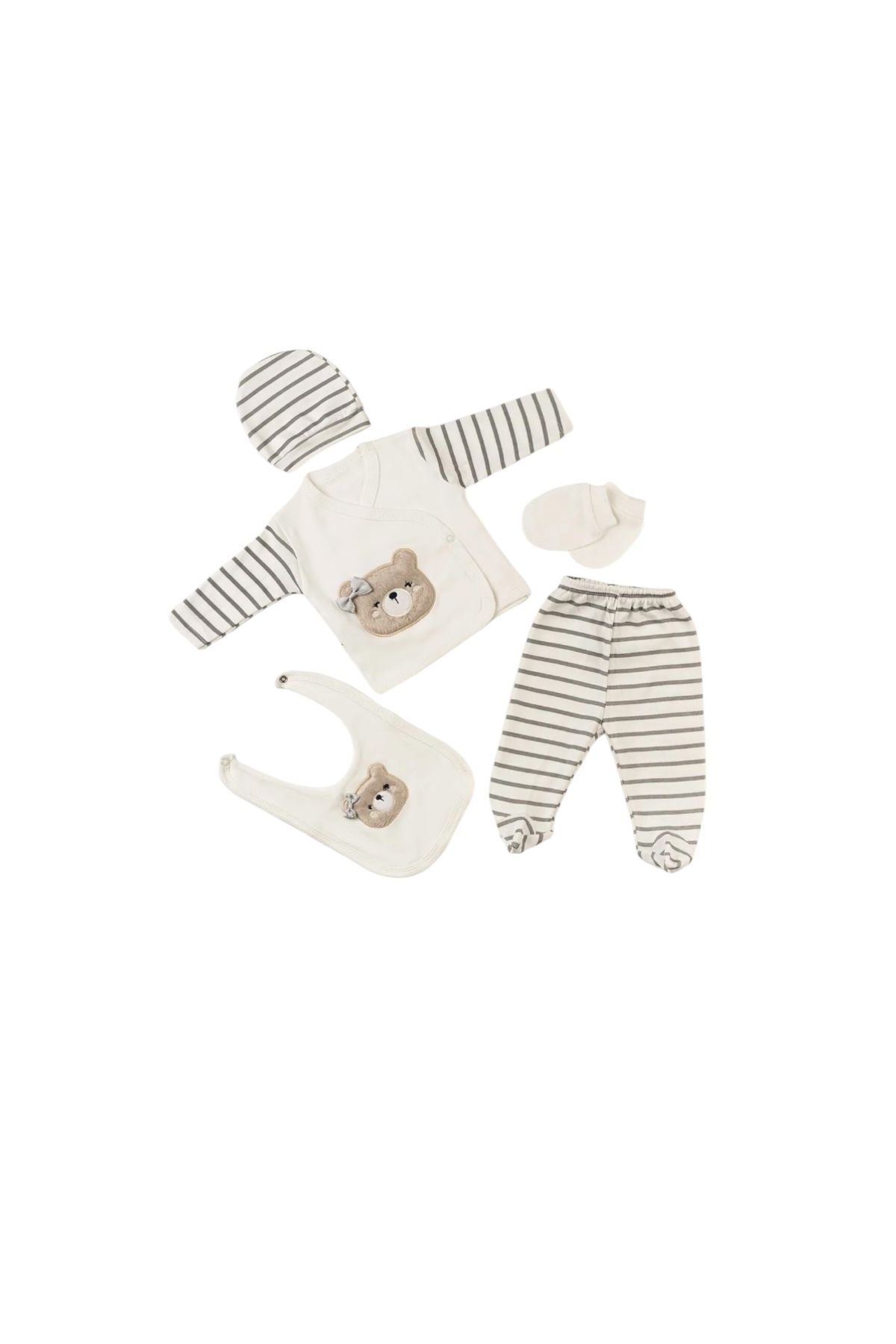 MUNİS BABY 5’Lİ KIZ BEBEK HASTANE ÇIKIŞI